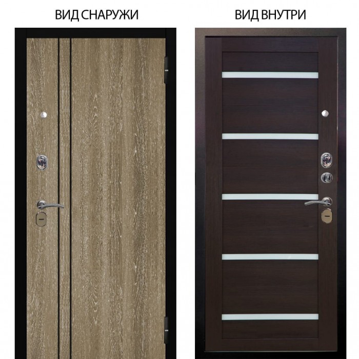 Стальная БЕРЛОГА XS / Гейджи Орех мраморный / Александра Вельвет