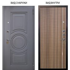 Стальная БЕРЛОГА XS / Могадиш Силк флай / Гауда Керамика