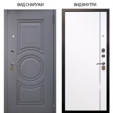 Стальная БЕРЛОГА XS / Могадиш Силк флай / Гауда Роял вуд белый
