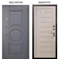 Стальная БЕРЛОГА XS / Могадиш Силк флай / Диана Буксус
