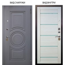 Стальная БЕРЛОГА XS / Могадиш Силк флай / Александра Белая лиственница