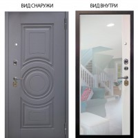 Стальная БЕРЛОГА XS / Могадиш Силк флай / Магнум Софт милк