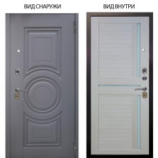 Стальная БЕРЛОГА XS / Могадиш Силк флай / Мирра Белая лиственница