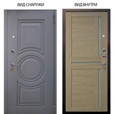 Стальная БЕРЛОГА XS / Могадиш Силк флай / Мирра Буксус