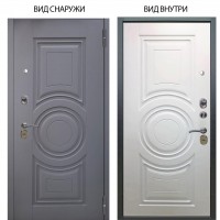 Стальная БЕРЛОГА XS / Могадиш Силк флай / Могадиш Софт милк