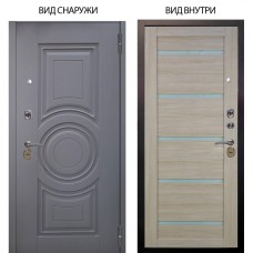 Стальная БЕРЛОГА XS / Могадиш Силк флай / Александра Буксус
