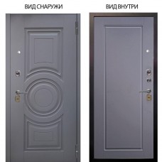 Стальная БЕРЛОГА XS / Могадиш Силк флай / Тревор Силк маус