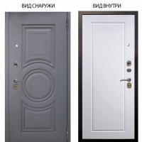 Стальная БЕРЛОГА XS / Могадиш Силк флай / Тревор Софт милк