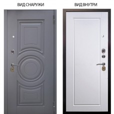 Стальная БЕРЛОГА XS / Могадиш Силк флай / Тревор Софт милк