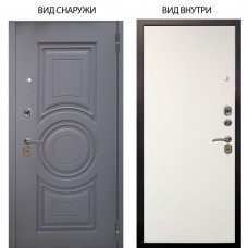 Стальная БЕРЛОГА XS / Могадиш Силк флай / Элегант Софт милк