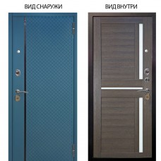 Стальная БЕРЛОГА XS / Рина Бирюза софт / Мирра Лунная ночь