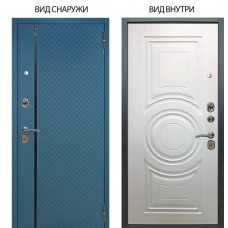 Стальная БЕРЛОГА XS / Рина Бирюза софт / Могадиш Софт милк