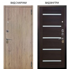 Стальная БЕРЛОГА XS / Элегант Рустик соломенный / Александра Вельвет