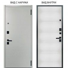 Black / Агат Вельвет белый горизонт / Агат Вельвет белый горизонт