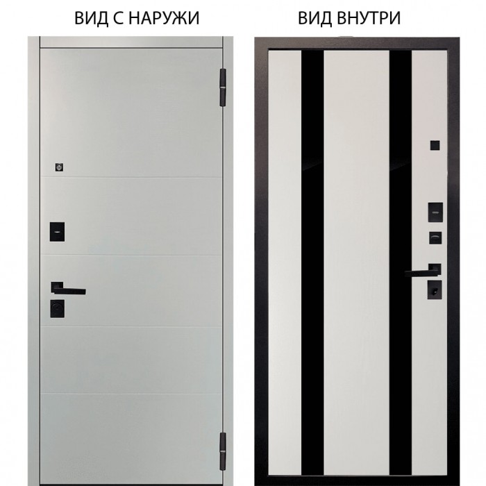 Black / Агат Вельвет белый горизонт / Дуэт Белое дерево вставки Кензо