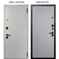 Black / Агат Вельвет белый горизонт / Тревор Софт милк