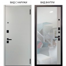 Black / Агат Вельвет белый горизонт / Магнум Софт милк