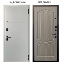 Black / Агат Вельвет белый горизонт / Мишель Ларче светлый