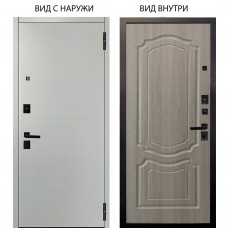 Black / Агат Вельвет белый горизонт / Мишель Ларче светлый