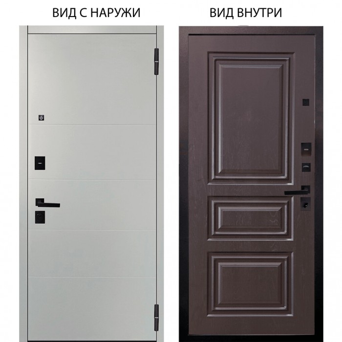 Black / Агат Вельвет белый горизонт / Скиф Горький шоколад