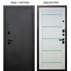 Black / BLACK металл Черный муар / Александра Белая лиственница