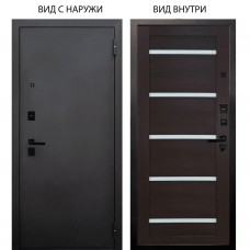 Black / BLACK металл Черный муар / Александра Вельвет