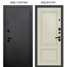 Black / BLACK металл Черный муар / Анастасия 2 Ваниль винил