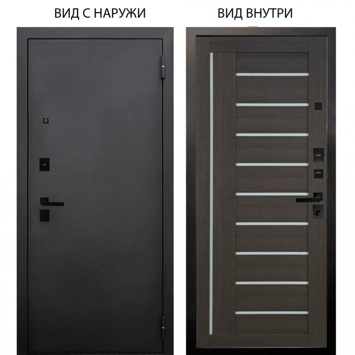 Black / BLACK металл Черный муар / Диана Лунная ночь