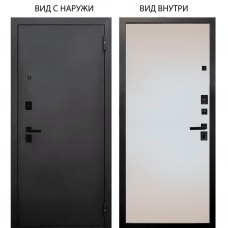 Black / BLACK металл Черный муар / Под покраску