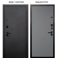 Black / BLACK металл Черный муар / Элегант Силк маус