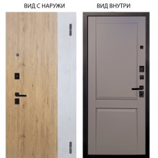 Black / Эксперт Рустик соломенный - бетон урбан милк / Ариана Серая эмаль