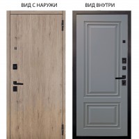 Black / Элегант Рустик соломенный / Элион Силк маус