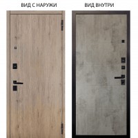 Black / Элегант Рустик соломенный / Агат Светлый бетон