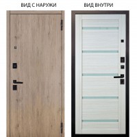 Black / Элегант Рустик соломенный / Александра Белая лиственница