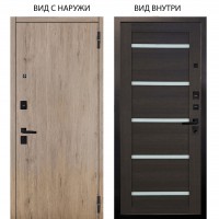 Black / Элегант Рустик соломенный / Александра Лунная ночь