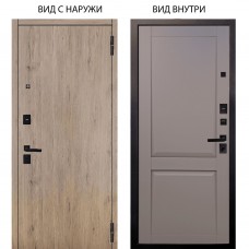 Black / Элегант Рустик соломенный / Ариана Серая эмаль
