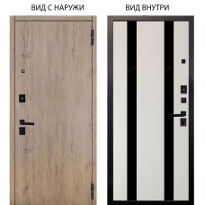 Black / Элегант Рустик соломенный / Дуэт Белое дерево вставки Кензо