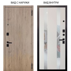 Black / Элегант Рустик соломенный / Дуэт Белое дерево вставки Николь