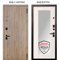 Black / Элегант Рустик соломенный / Милли Ларче светлый