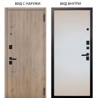 Black / Элегант Рустик соломенный / Под покраску