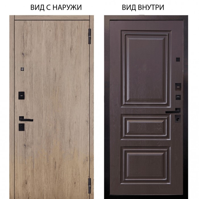 Black / Элегант Рустик соломенный / Скиф Горький шоколад