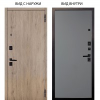 Black / Элегант Рустик соломенный / Элегант Силк маус