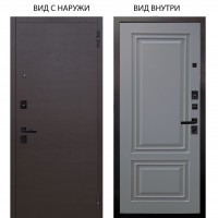 Black / Элегант Венге горизонт / Элион Силк маус