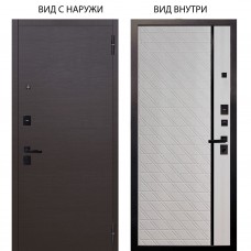 Black / Элегант Венге горизонт / Тори Софт милк