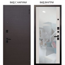 Black / Элегант Венге горизонт / Вояж Белое дерево