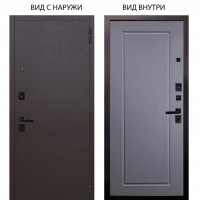 Black / Элегант Венге горизонт / Тревор Силк маус