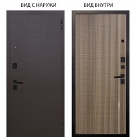 Black / Элегант Венге горизонт / Гауда Керамика