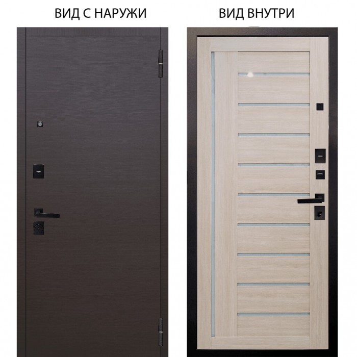 Black / Элегант Венге горизонт / Диана Буксус