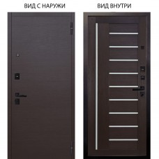 Black / Элегант Венге горизонт / Диана Вельвет