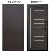 Black / Элегант Венге горизонт / Диана Лунная ночь